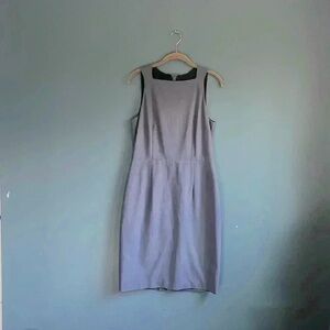 Alex Marie blue‎ sleeveless dress woman’s size 6